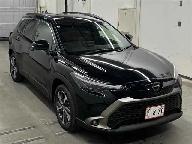 Toyota Corolla Cross ZSG10 2023